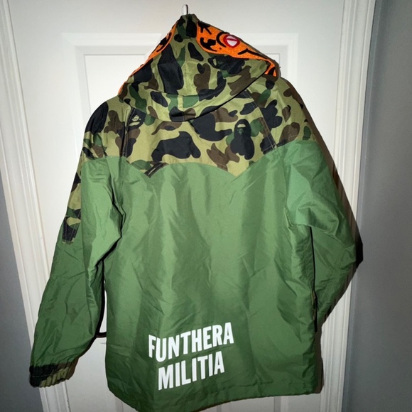 A Bathing ape jacket - Picture 2 of 3